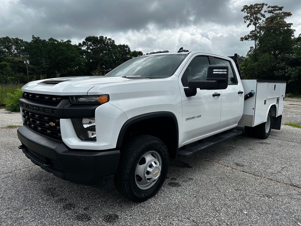 chevrolet silverado 3500hd 2023 1GB4YSEY7PF190833 image